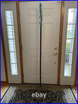 Vintage Yule Craft Fantasy Christmas Tree RARE Blue & Green Colorized Vinyl Vintage Yule Craft Fantasy Christmas Tree RARE Blue & Green Colorized Vinyl