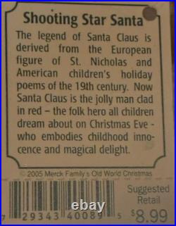 Vintage old grandma Christmas ornament collection Quality, variety, approxi 4