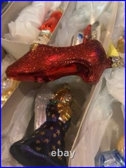 Vintage old grandma Christmas ornament collection Quality, variety, approxi 4