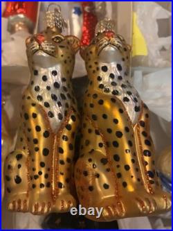 Vintage old grandma Christmas ornament collection Quality, variety, approxi 4