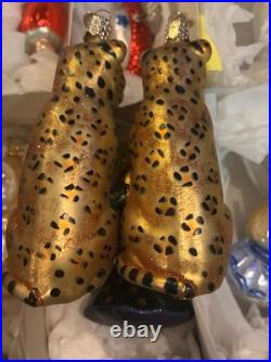 Vintage old grandma Christmas ornament collection Quality, variety, approxi 4