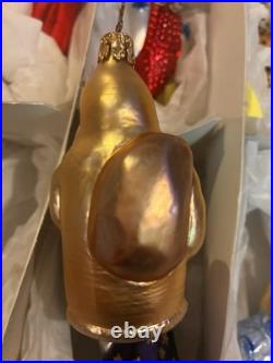 Vintage old grandma Christmas ornament collection Quality, variety, approxi 4