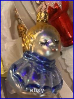 Vintage old grandma Christmas ornament collection Quality, variety, approxi 4