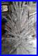 Vtg Consolidated Novelty Aluminum Christmas Tree 89 Branches 6ft Complete In Box