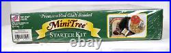 Westrim Vintage Preassembled Glass Beaded Mini Christmas Tree Kit Vintage NIB